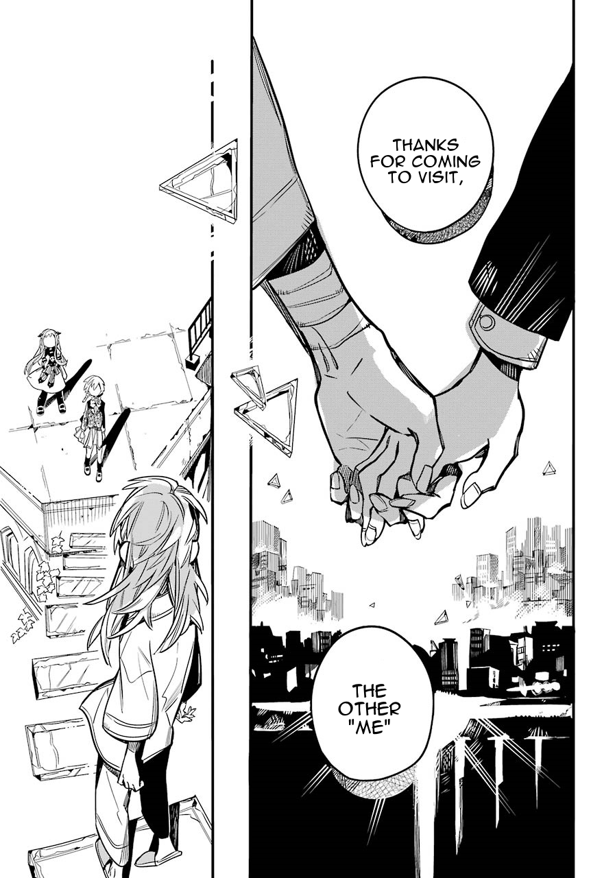 Toilet Bound Hanako Kun, Chapter 55 image 28